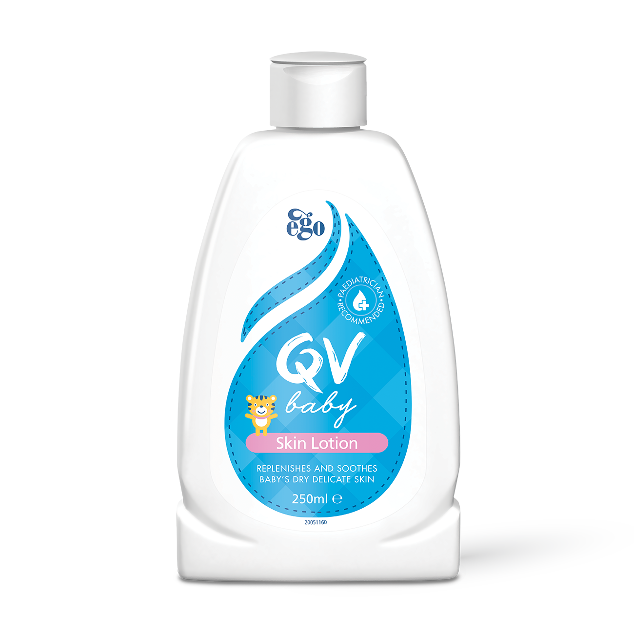 qv lotion baby