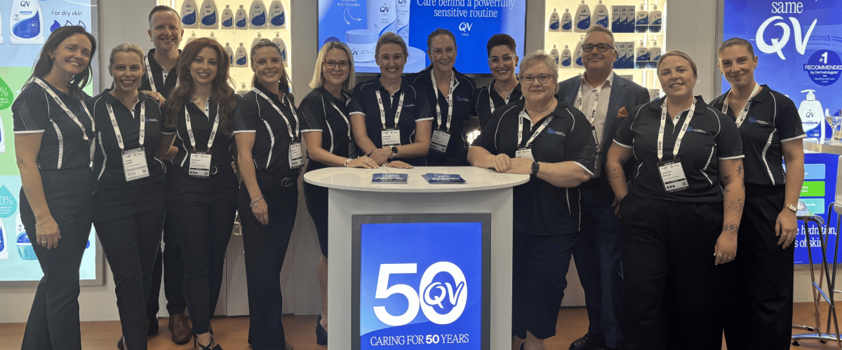 Ego staff at APP 2025
