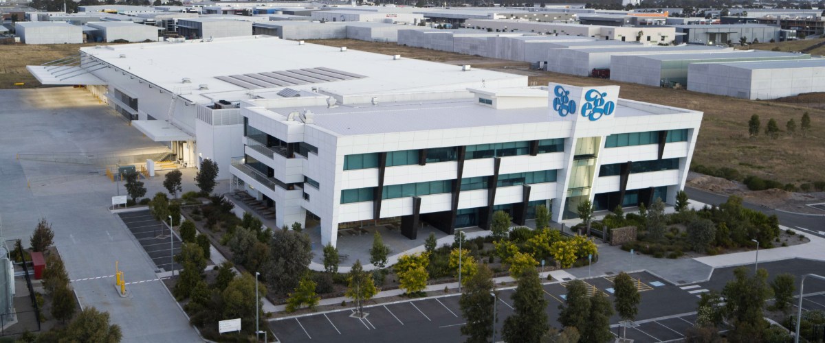 Ego Pharmaceuticals Global Support Centre