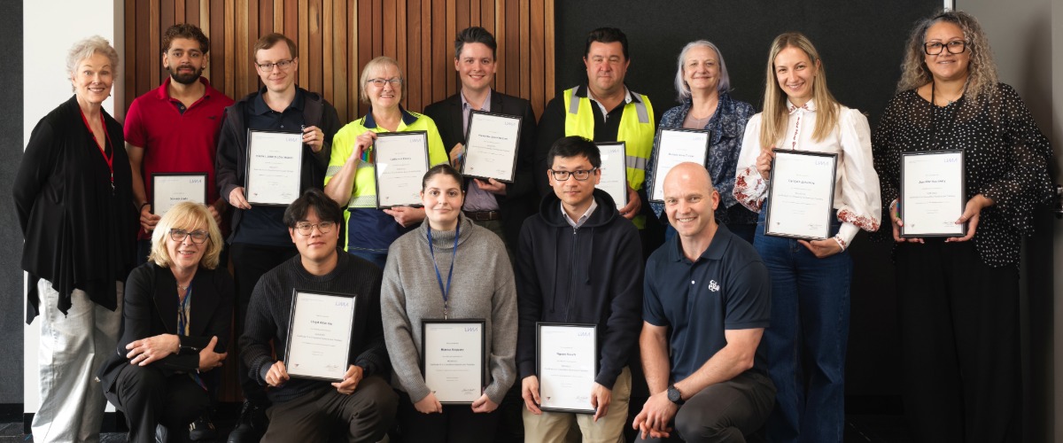 Ego's Operational Excellence Class of 2025