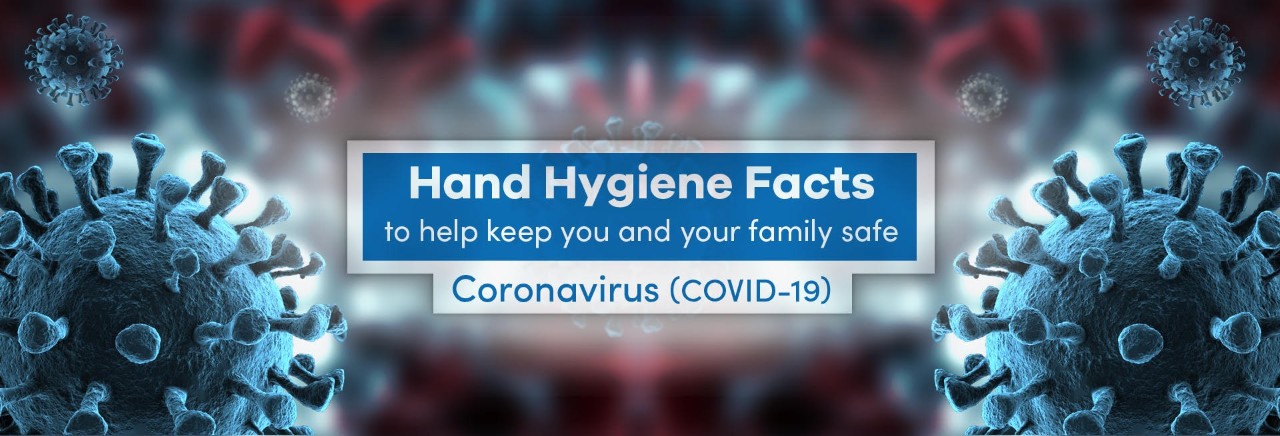 Keep good hand hygiene