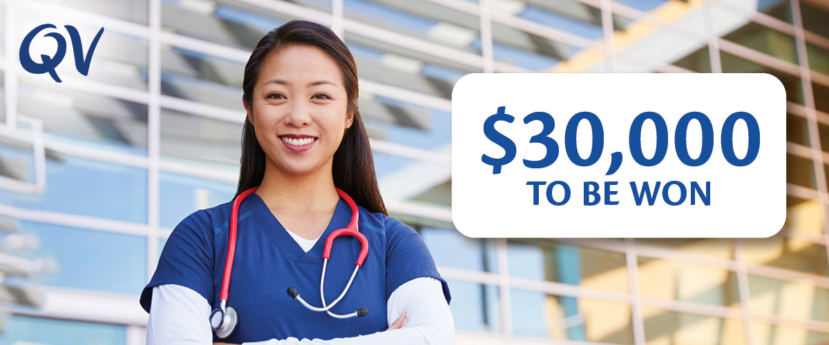 QV HCP Student Scholarship Is Back