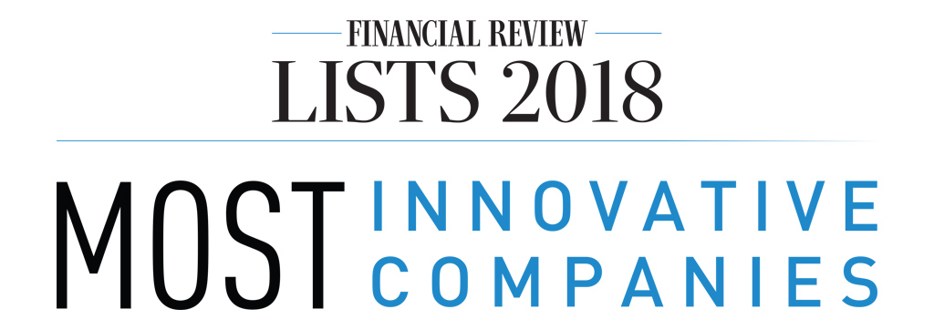AFR Lists 2018-Most Innovative Companies-Logo-Horizontal-CMYK
